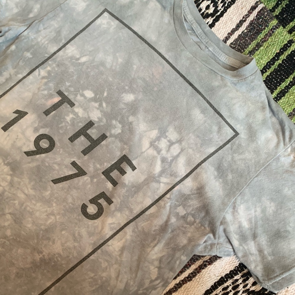 1975 Band T-shirt